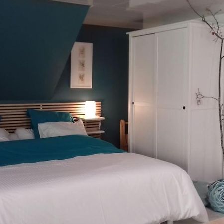 Un Coin De Montagne Apartman Linthal Kültér fotó