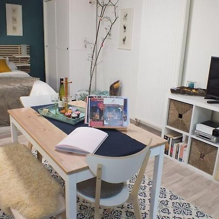 Un Coin De Montagne Apartman Linthal Kültér fotó