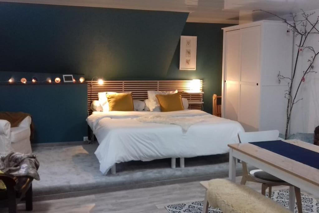 Un Coin De Montagne Apartman Linthal Kültér fotó