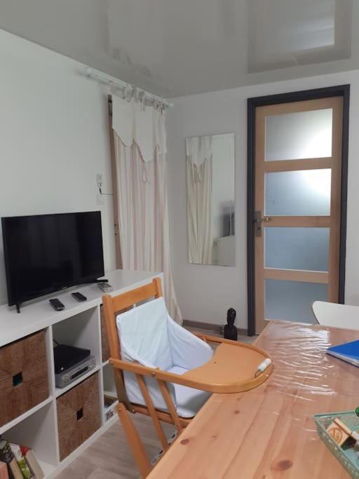 Un Coin De Montagne Apartman Linthal Kültér fotó