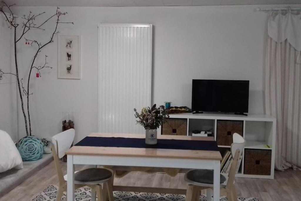 Un Coin De Montagne Apartman Linthal Kültér fotó