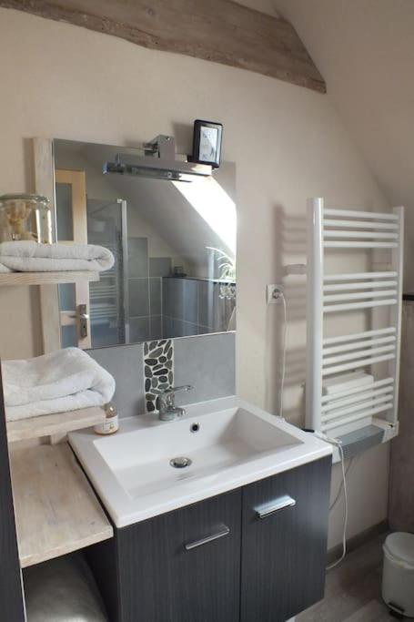 Un Coin De Montagne Apartman Linthal Kültér fotó